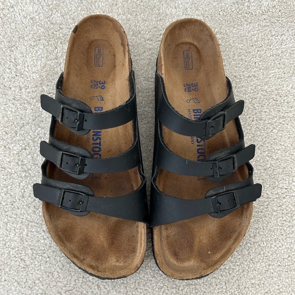 Birkenstock Florida Soft Footbed - Picture 3 of 12
